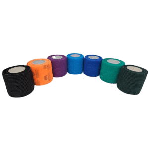 cohesive bandage 5cm singles