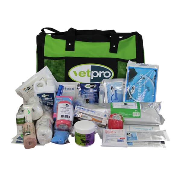 vetpro combo first aid kit
