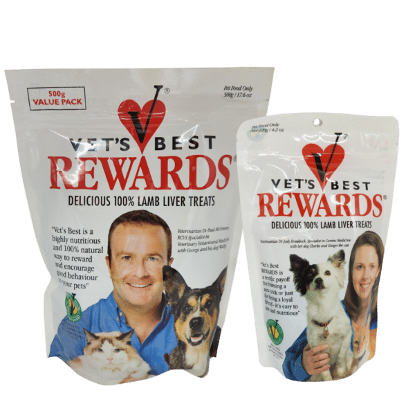 vet's best rewards