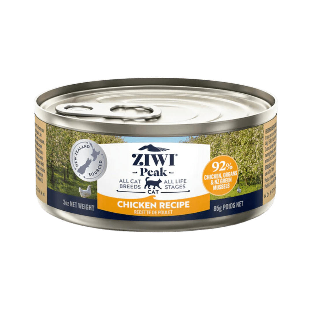 ziwi peak cat canned chicken