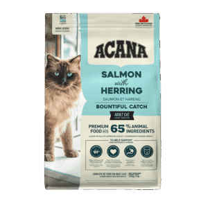 acana bountiful catch cat food 1.8kg