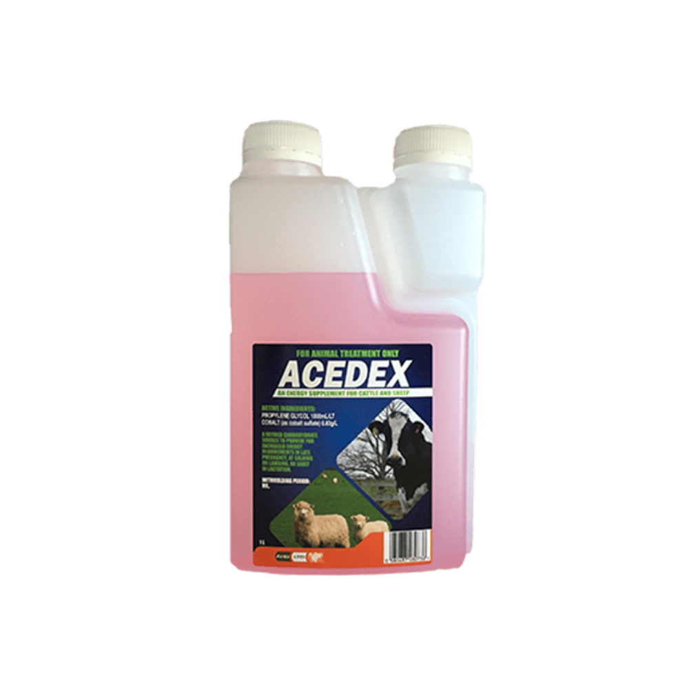 acedex energy supplement