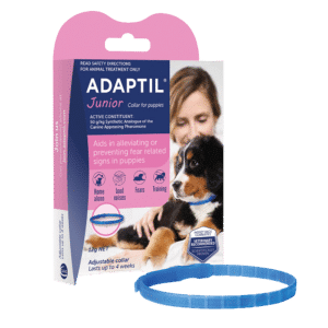 adaptil junior puppy collar