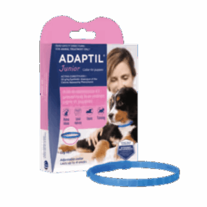 adaptil junior puppy collar