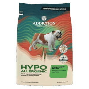 nutri rx hypoallergenic vegetarian recipe for dogs