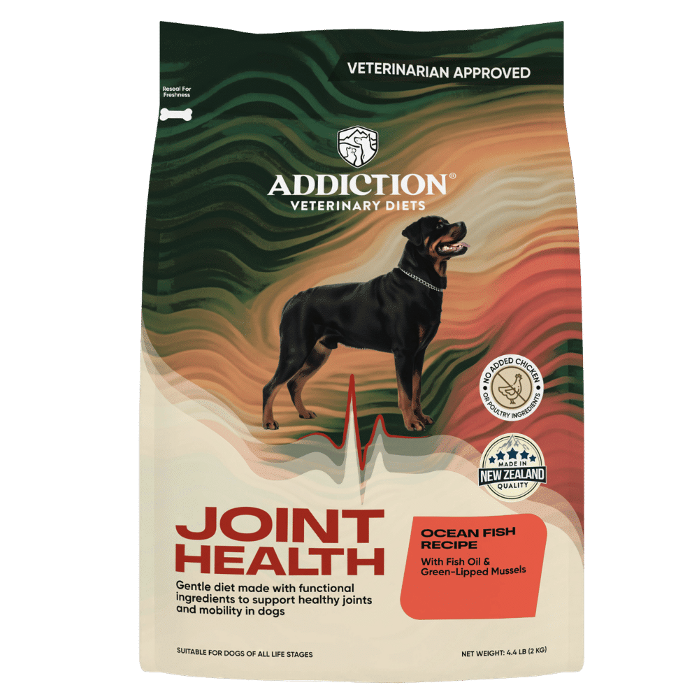 addiction-veterinary-diets-joint-health-dry-dog-food-2kg nutri rx joint health for dogs 2kg
