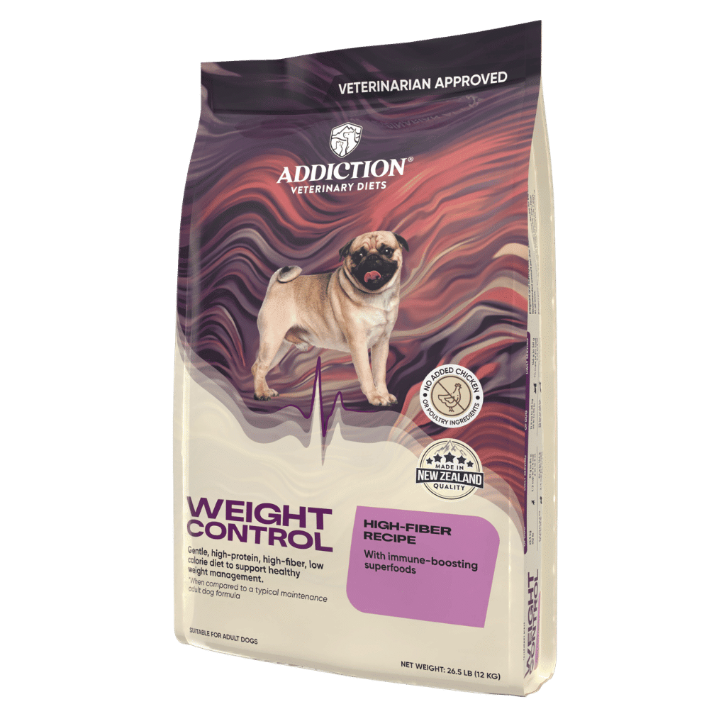 addiction-veterinary-diets-weight-control-dry-dog-food nutri rx weight control for dogs