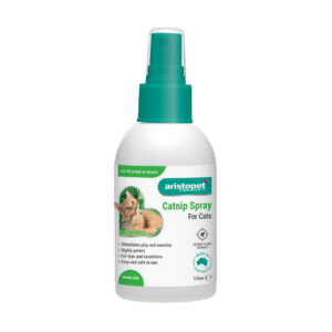 aristopet catnip spray 125ml