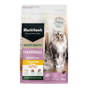 black hawk healthy benefits adult hairball chicken