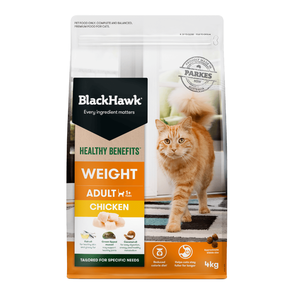 black hawk healthy benefits cat weight chicken