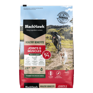 black hawk healthy benefits joints & muscles