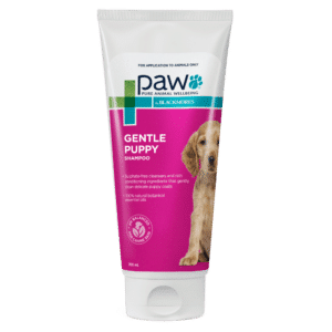 paw gentle puppy shampoo 200ml