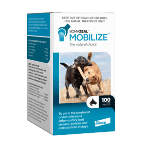 bomazeal mobilize 100 tablets