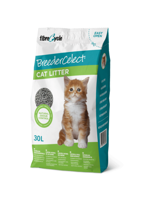 Breeder Celect Cat Litter Buy Online from Vet Post NZ Fast Delivery