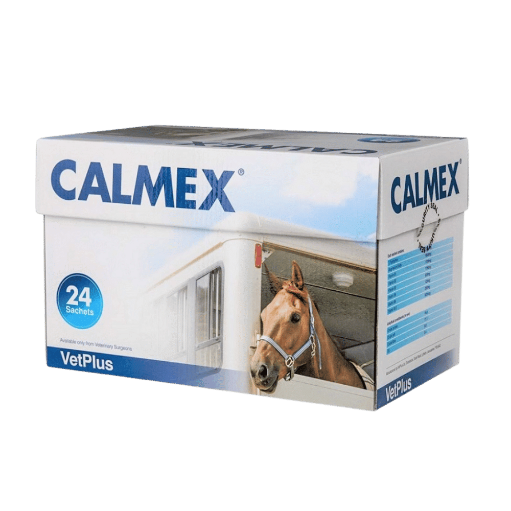calmex equine 24x60g sachets