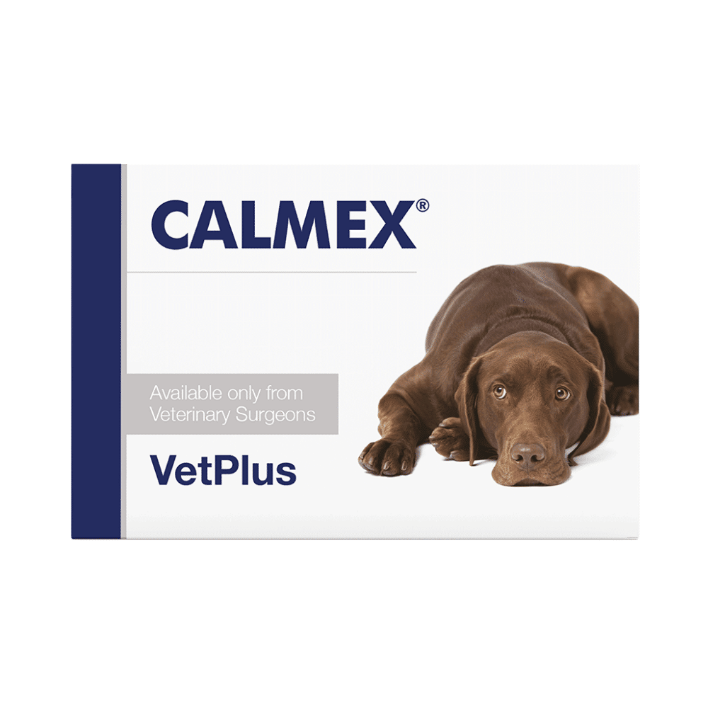 Calmex Tablets for Dogs 10 pack Buy Online from Vet Post NZ