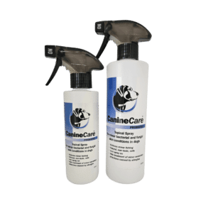 caninecare probiotic spray