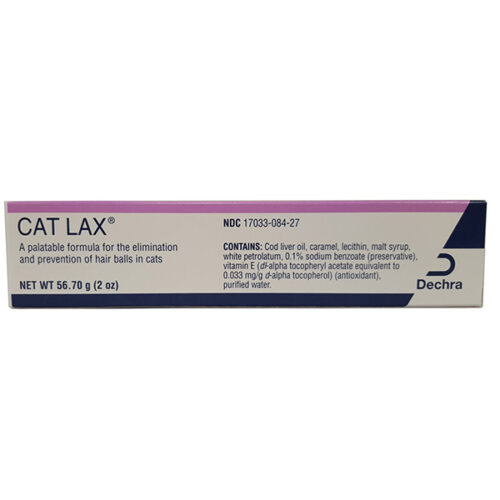 Cat Lax Paste 56gm