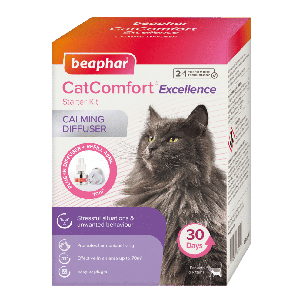 catcomfort calming diffuser refill 48ml