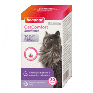 catcomfort calming diffuser refill 48ml