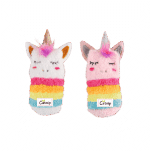 catnip sock cuddler cat toy