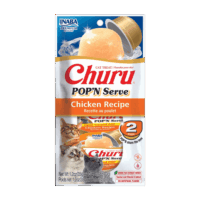 churu popn serve chicken png