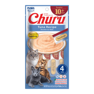churu senior tuna lickable png