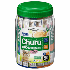 inaba churu vet nourish 50 pack