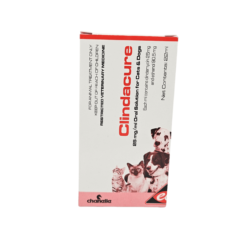 clindacure drops 22ml