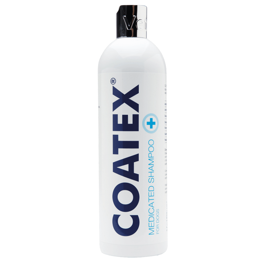 coatex medicated shampoo