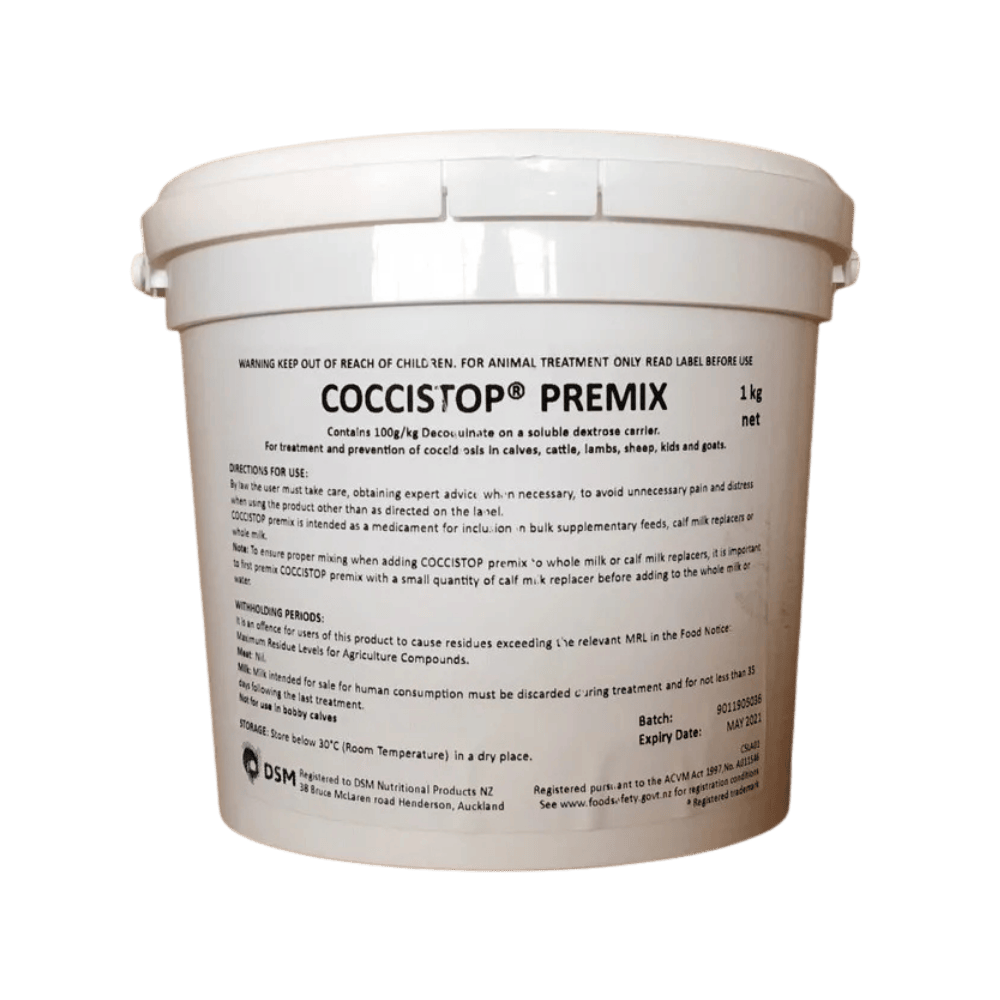 coccistop premix 1kg
