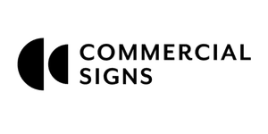commercial signs