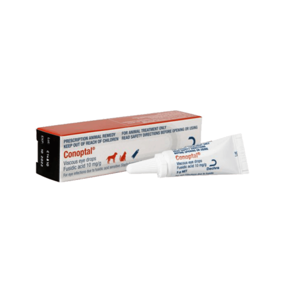 conoptal eye drops 3g