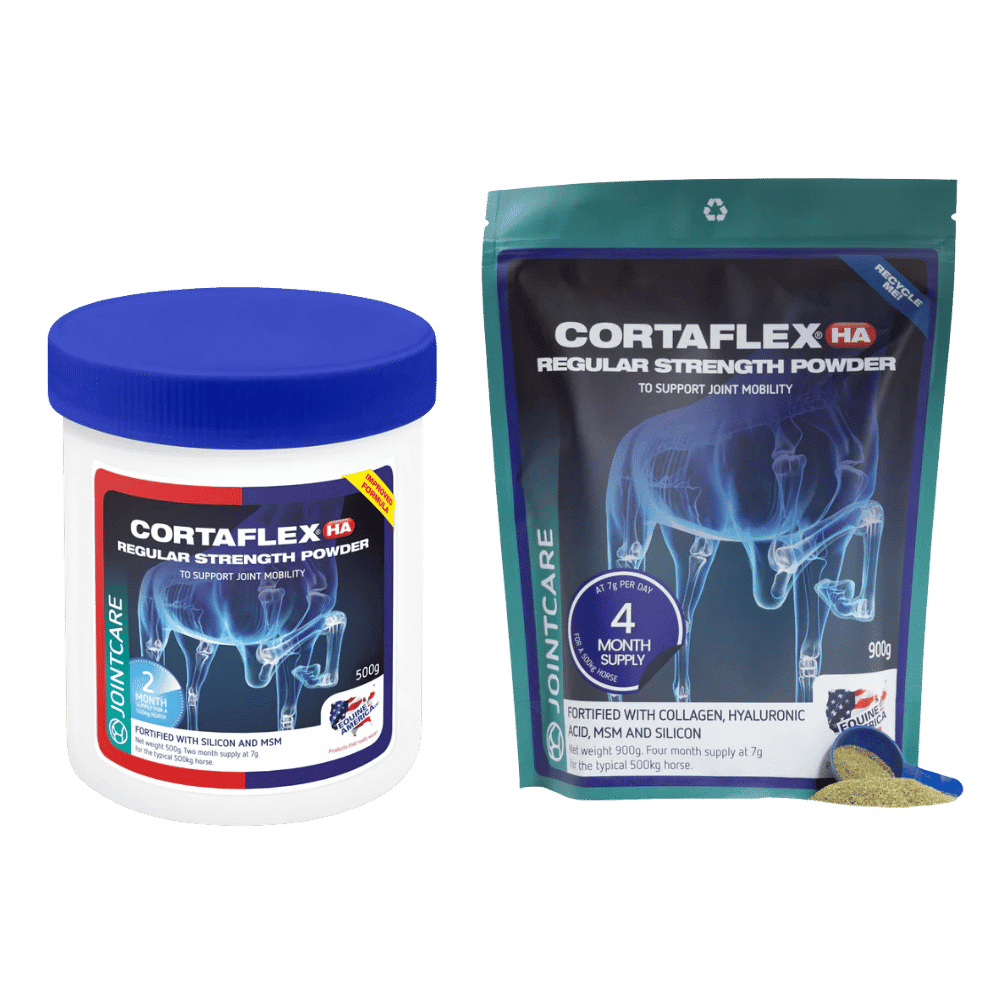 cortaflex ha regular strength powder