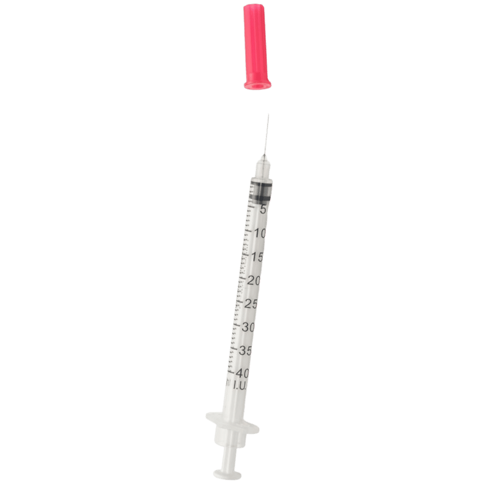 covetrus u 40 insulin syringe 1ml
