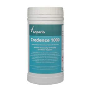 Credence 1000 Tablets 5 pack