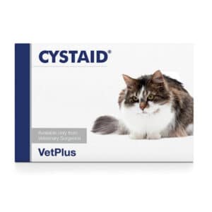 Cystaid Cat Capsules 30's