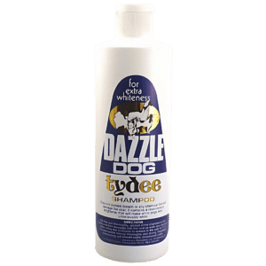 dazzle dog white shampoo 500ml