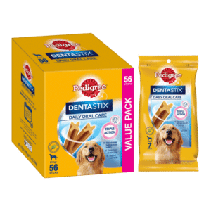 dentastix large dog dental treats