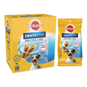 dentastix small dog dental treats