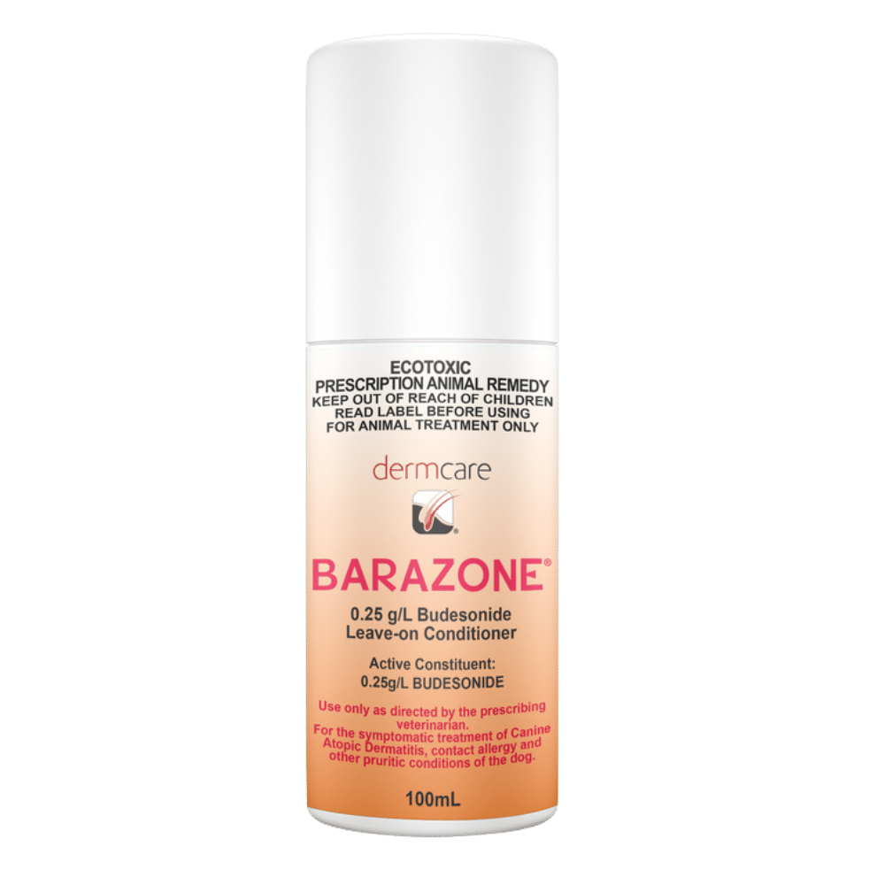 barazone medicated conditioner 100ml