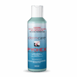 dermcare pyohex medicated shampoo 250ml