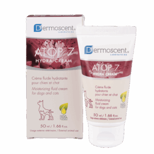 dermoscent atop 7 hydra cream for dogs & cats 50ml