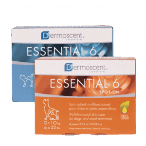 dermoscent essenial 6 spot on