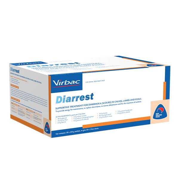 Diarrest Sachet Singles 250gm