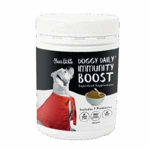 doggy daily immunity boost superfood supplement for dogs