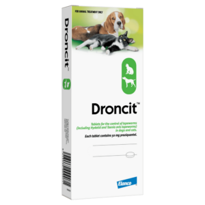 droncit 50mg tablet single