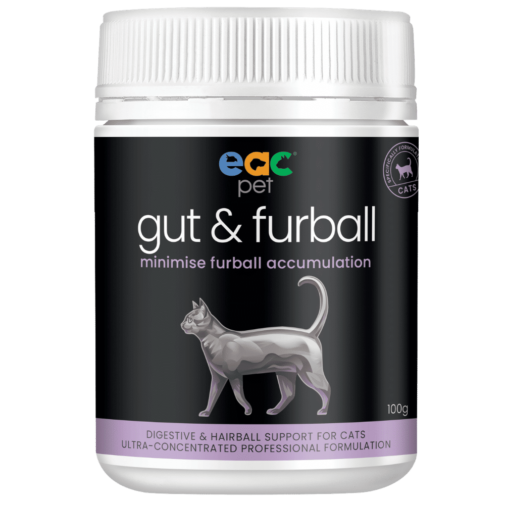 gut & furball for cats 100g