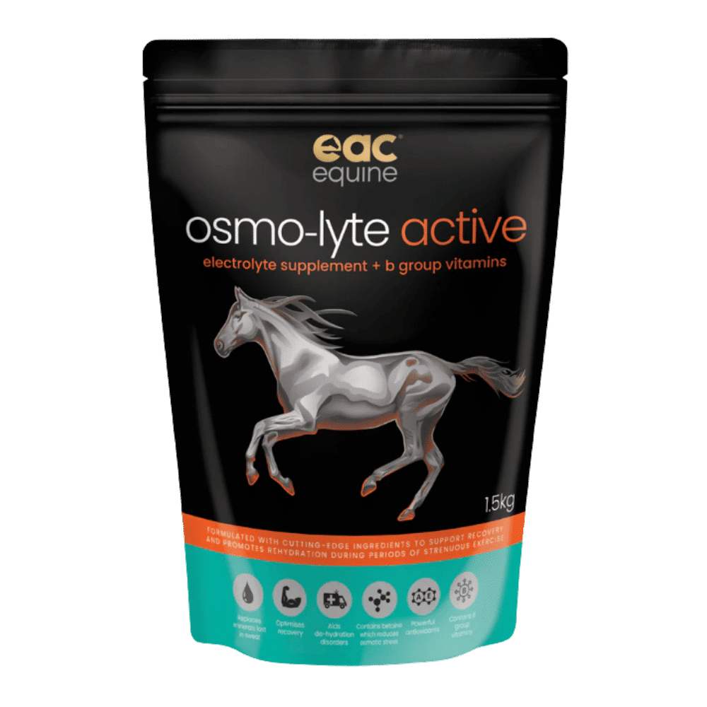 osmo lyte active equine electrolyte supplement