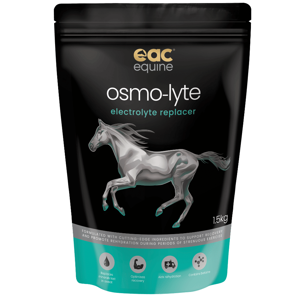 osmo lyte equine electrolyte replacer